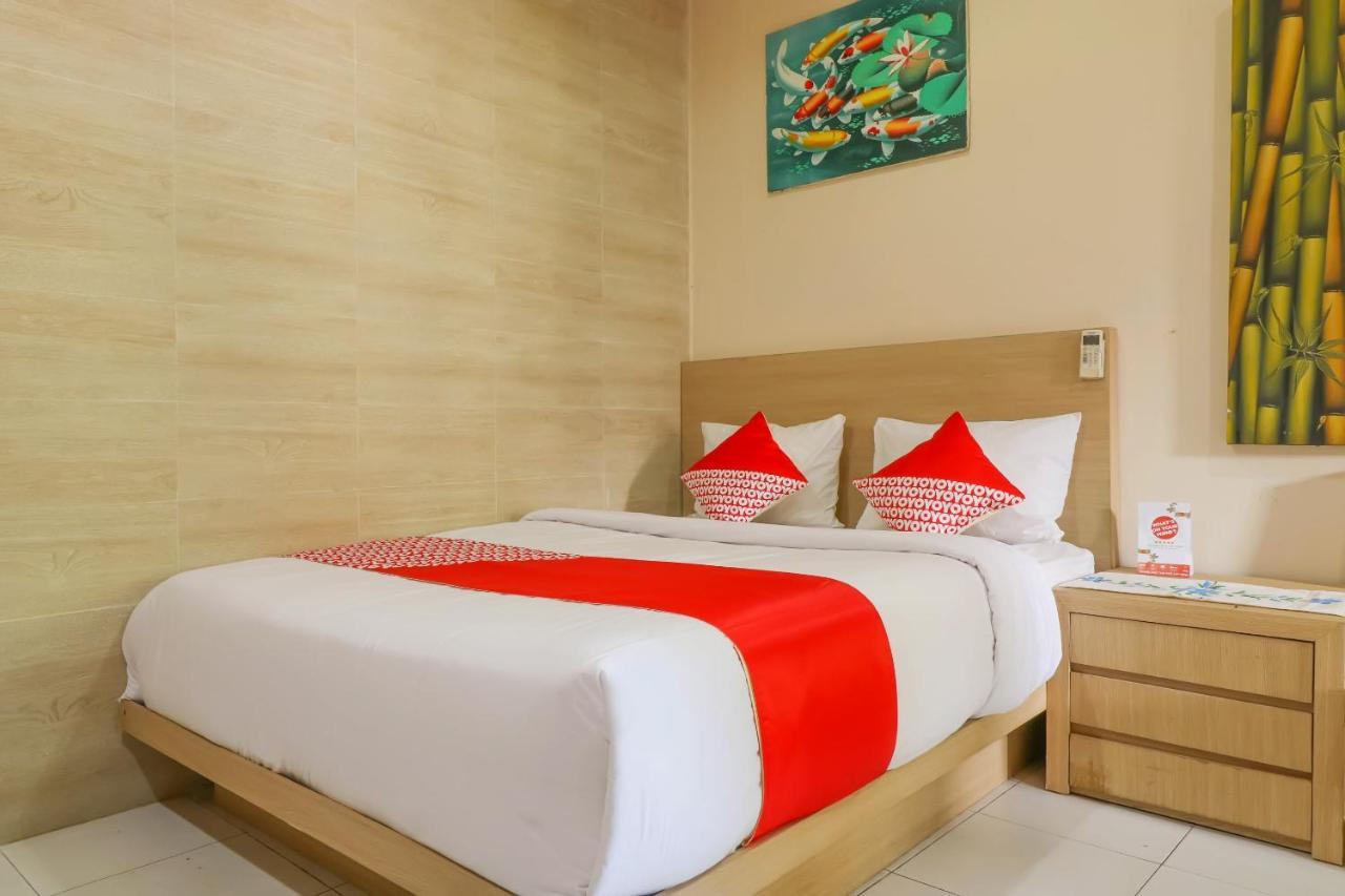 Hotel Oyo 2581 Ketut Smile Denpasar Zewnętrze zdjęcie