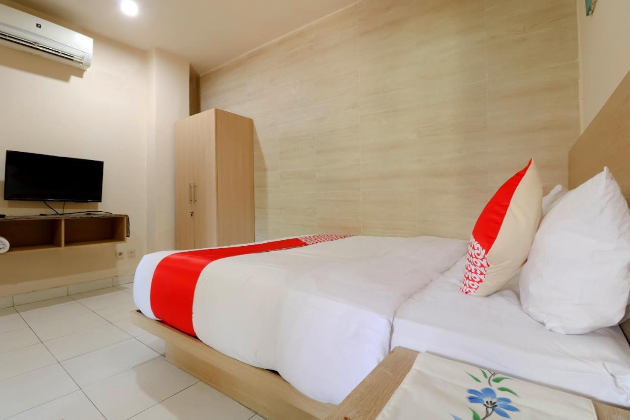 Hotel Oyo 2581 Ketut Smile Denpasar Zewnętrze zdjęcie
