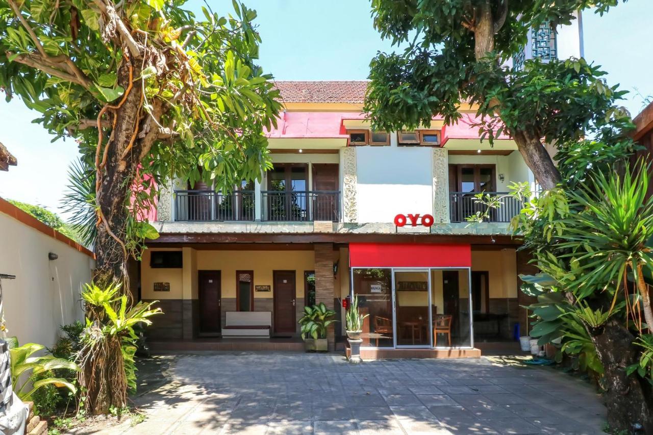 Hotel Oyo 2581 Ketut Smile Denpasar Zewnętrze zdjęcie