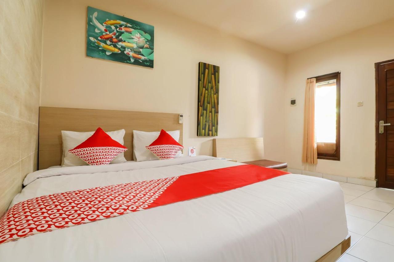 Hotel Oyo 2581 Ketut Smile Denpasar Zewnętrze zdjęcie