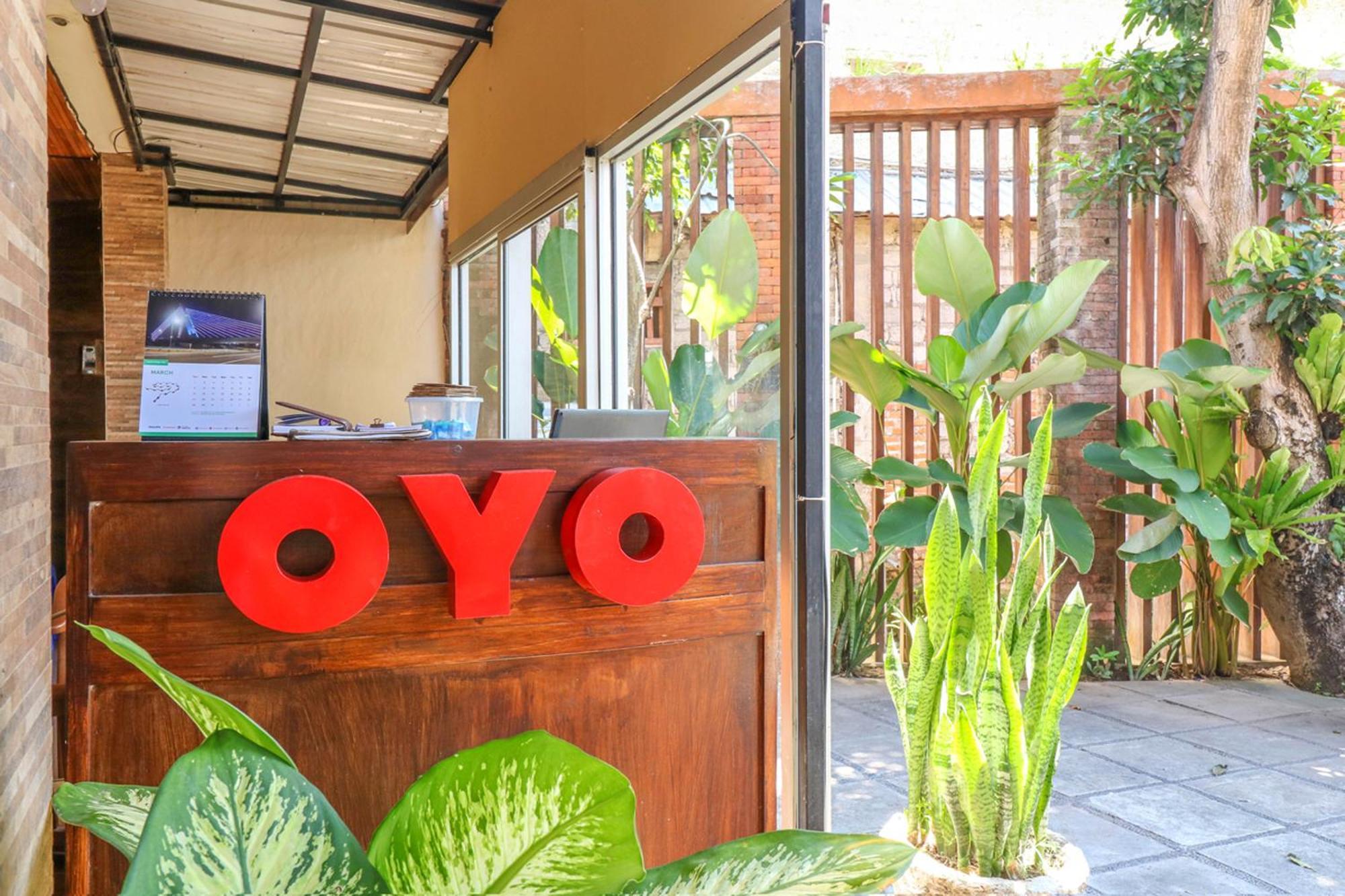 Hotel Oyo 2581 Ketut Smile Denpasar Zewnętrze zdjęcie