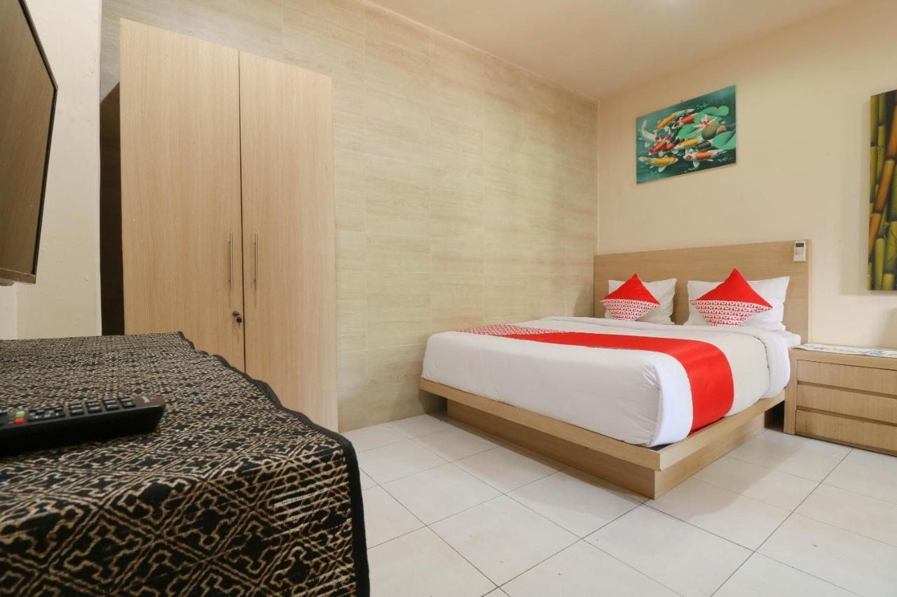 Hotel Oyo 2581 Ketut Smile Denpasar Zewnętrze zdjęcie