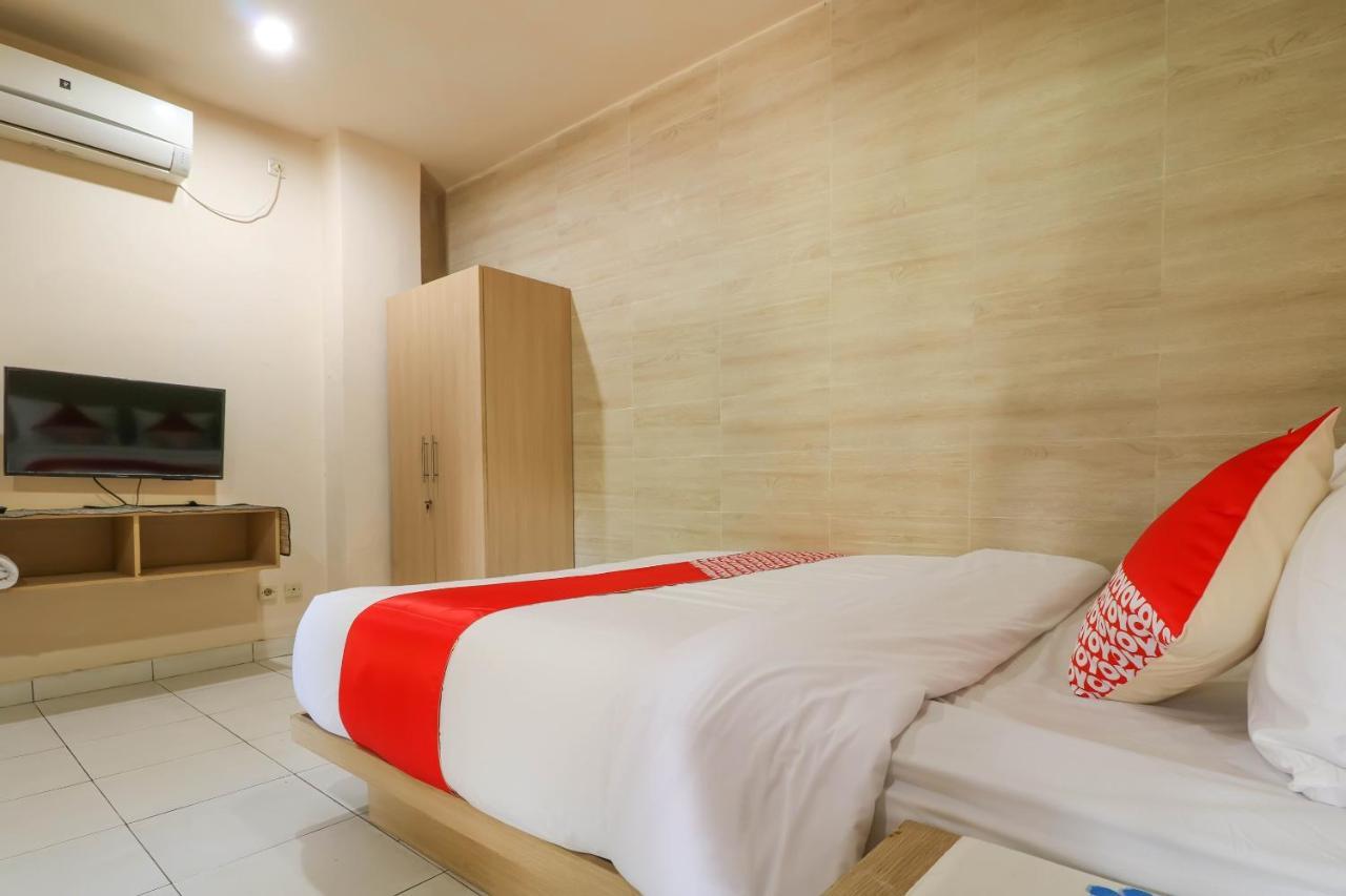 Hotel Oyo 2581 Ketut Smile Denpasar Zewnętrze zdjęcie