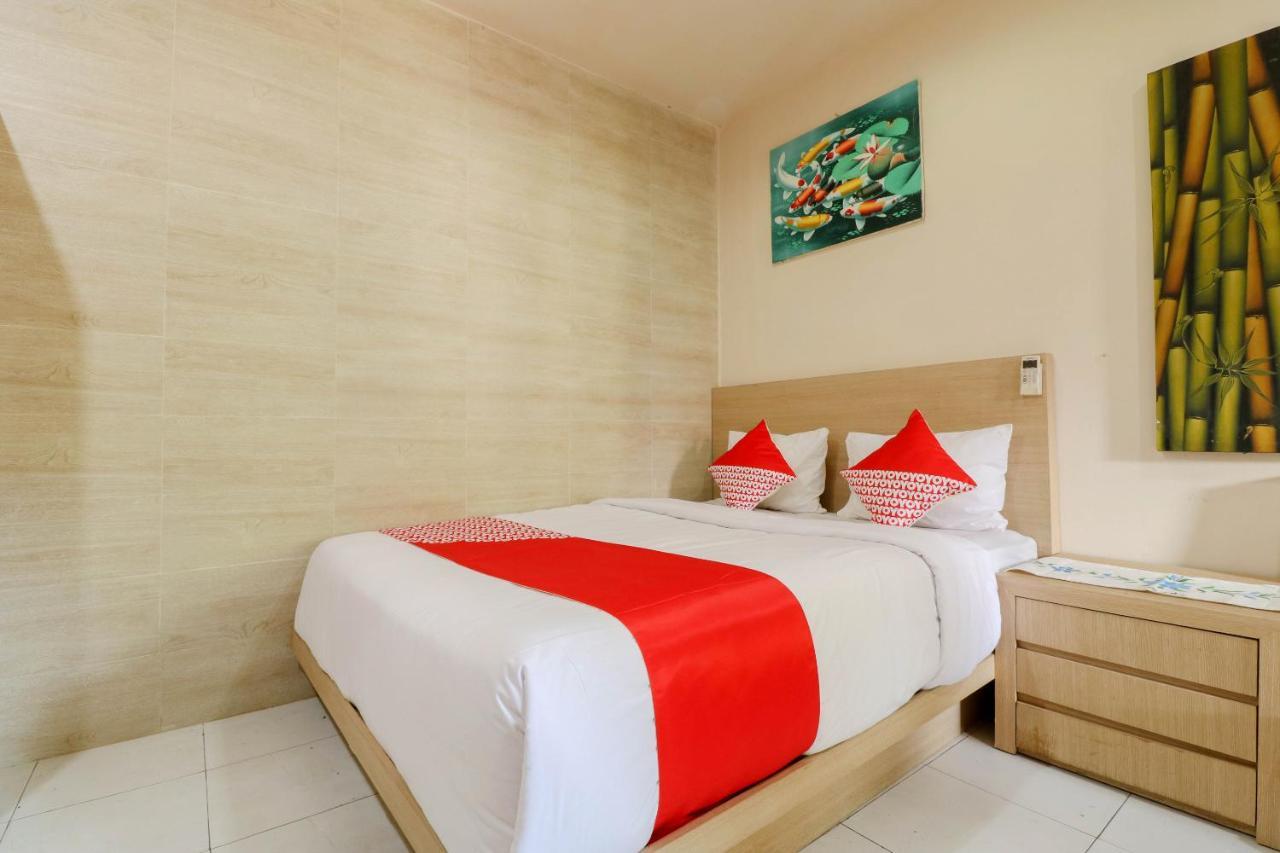 Hotel Oyo 2581 Ketut Smile Denpasar Zewnętrze zdjęcie