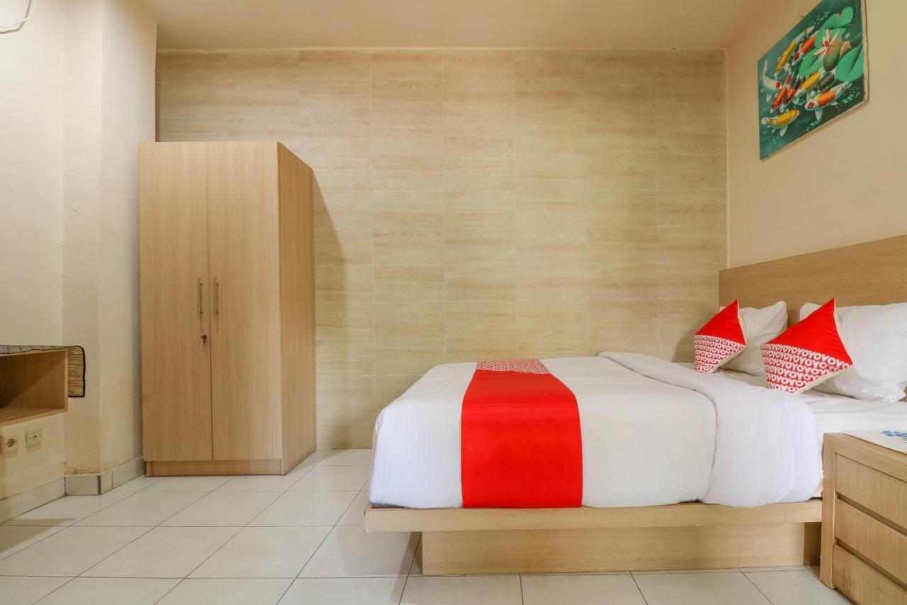Hotel Oyo 2581 Ketut Smile Denpasar Zewnętrze zdjęcie
